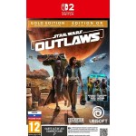 Star Wars Outlaws. Gold Edition [Switch 2]